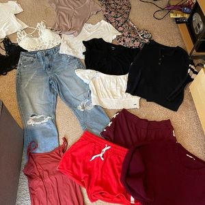 Women’s clothing bundle